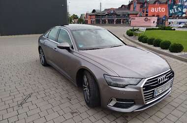 Седан Audi A6 2019 в 