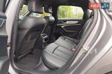Седан Audi A6 2019 в 