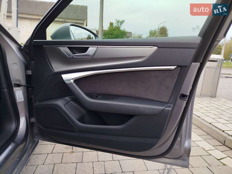 Седан Audi A6 2019 в Бориславе