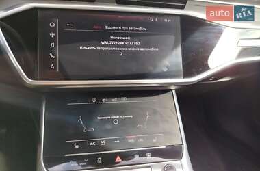 Седан Audi A6 2019 в 