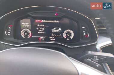 Седан Audi A6 2019 в 