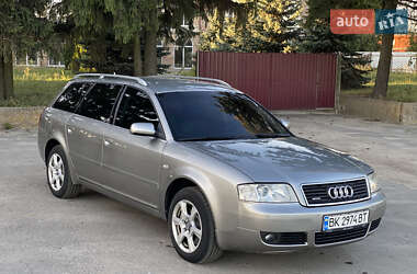Универсал Audi A6 2004 в 