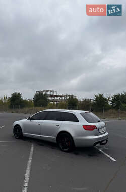 Универсал Audi A6 2006 в 