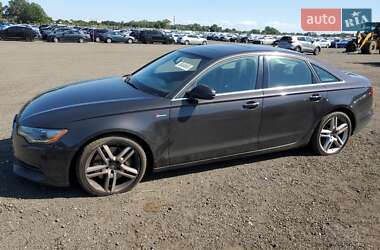 Audi A6 2014