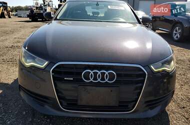 Седан Audi A6 2014 в 