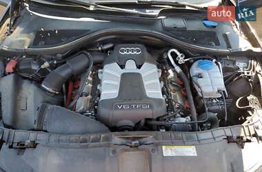 Седан Audi A6 2014 в 