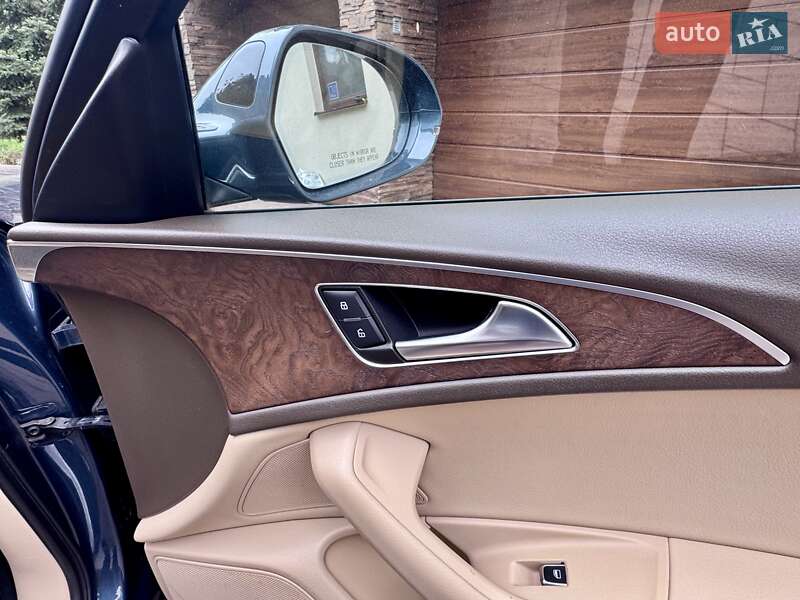 Седан Audi A6 2011 в Киеве