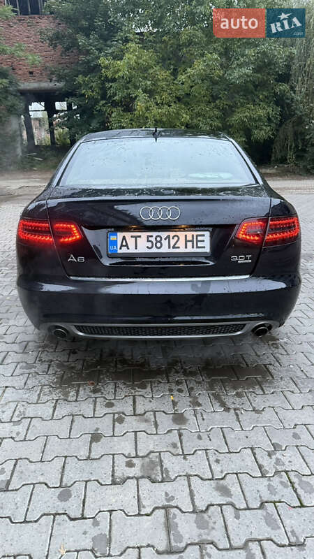 Седан Audi A6 2010 в Коломые