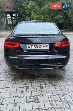Седан Audi A6 2010 в 