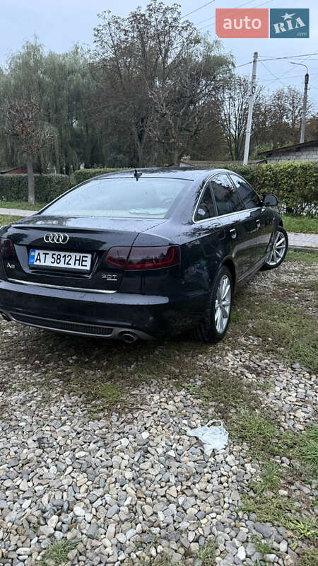 Седан Audi A6 2010 в Коломые