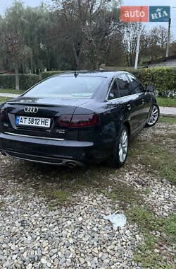 Седан Audi A6 2010 в 