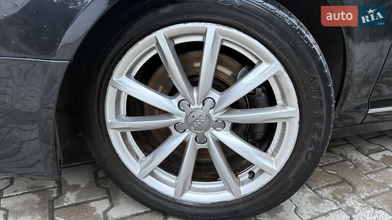 Седан Audi A6 2010 в Коломые