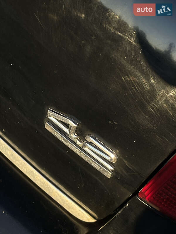 Седан Audi A6 2000 в Львове