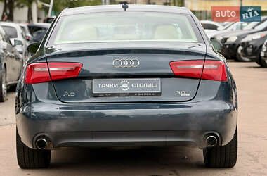 Седан Audi A6 2011 в 