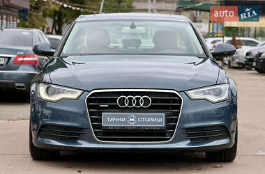 Седан Audi A6 2011 в 