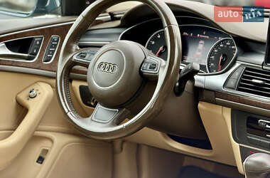 Седан Audi A6 2011 в 