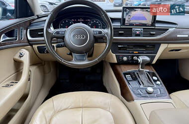Седан Audi A6 2011 в 