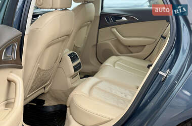Седан Audi A6 2011 в 