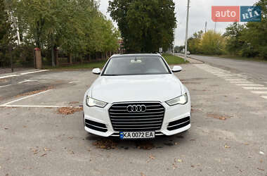 Седан Audi A6 2011 в Киеве
