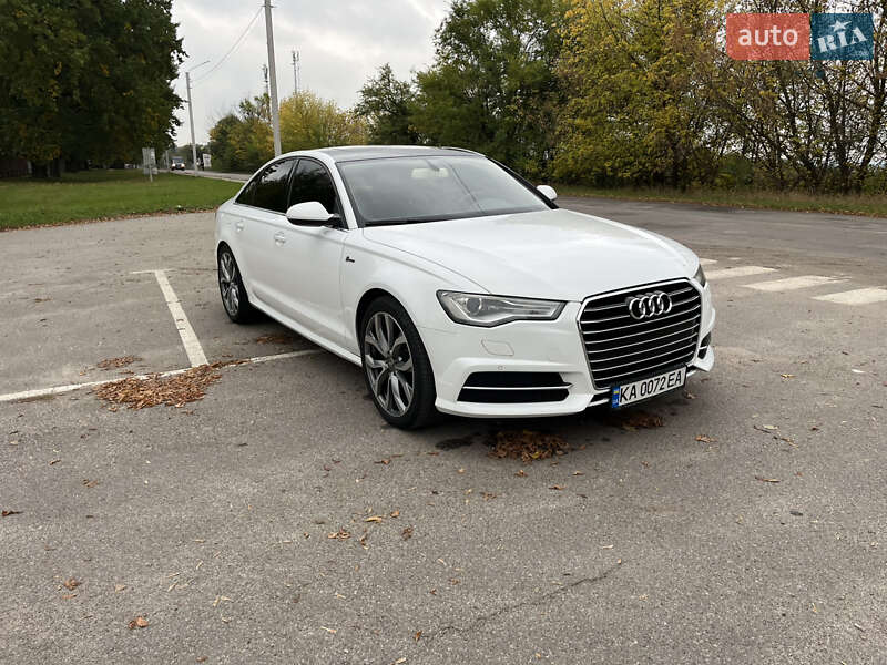 Седан Audi A6 2011 в Києві