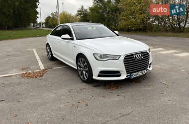 Седан Audi A6 2011 в 