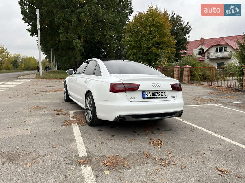Седан Audi A6 2011 в Києві