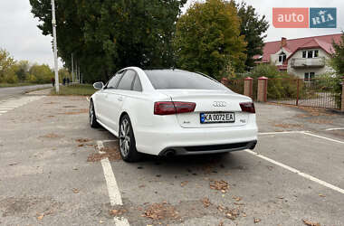 Седан Audi A6 2011 в 