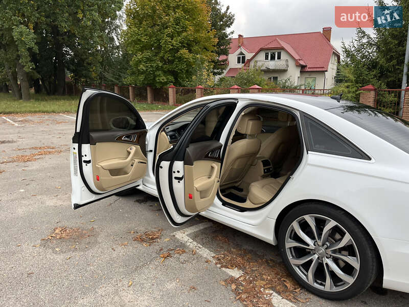 Седан Audi A6 2011 в Києві
