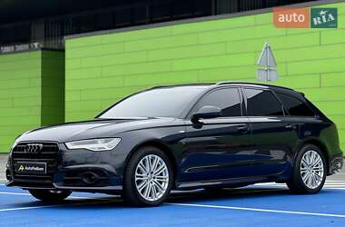 Универсал Audi A6 2017 в 