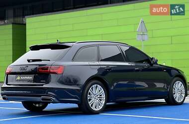 Универсал Audi A6 2017 в 