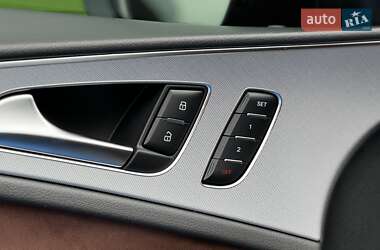 Универсал Audi A6 2017 в 