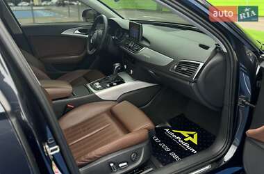 Универсал Audi A6 2017 в 