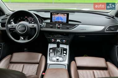 Универсал Audi A6 2017 в 