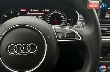 Универсал Audi A6 2017 в 