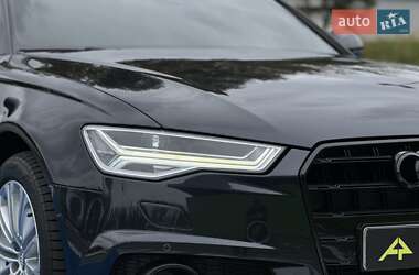 Универсал Audi A6 2017 в 