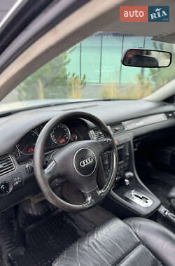 Универсал Audi A6 2004 в 