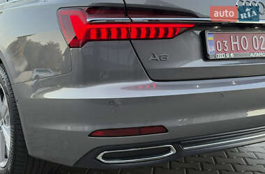 Седан Audi A6 2020 в 