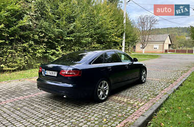 Седан Audi A6 2008 в 