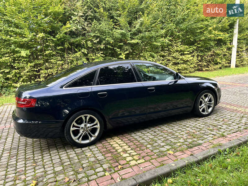 Седан Audi A6 2008 в Тячеве