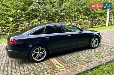Седан Audi A6 2008 в 
