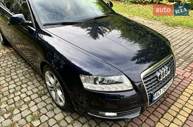 Седан Audi A6 2008 в 