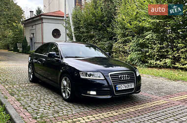 Седан Audi A6 2008 в 