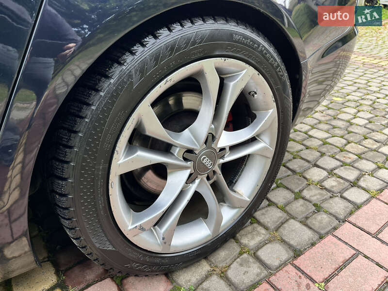 Седан Audi A6 2008 в Тячеве