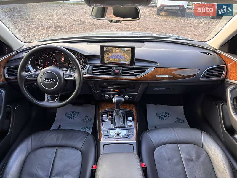 Седан Audi A6 2015 в Львові