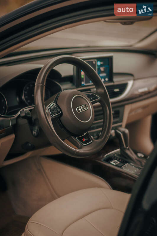 Седан Audi A6 2015 в Черкассах фото 67 Седан Audi A6 2015 в Черкассах