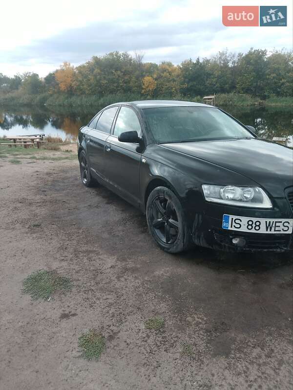 Седан Audi A6 2005 в Покровском