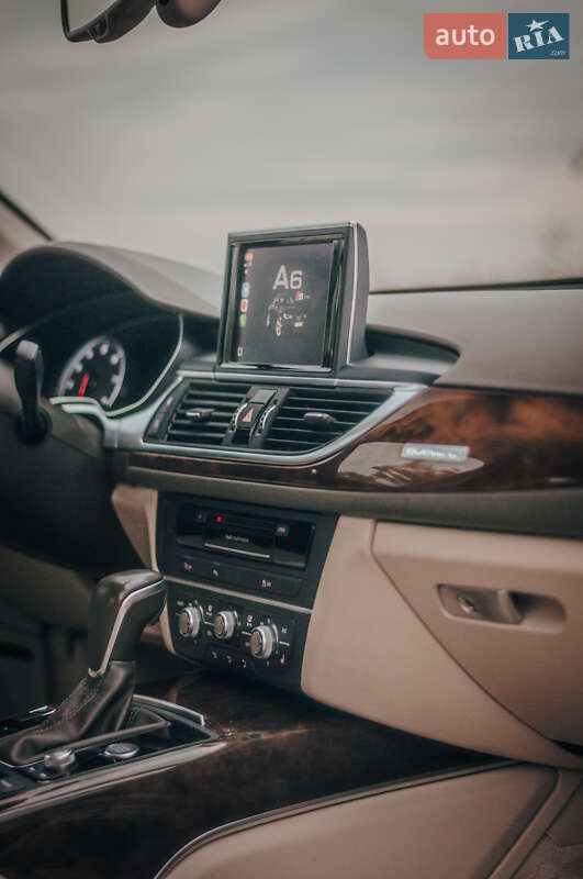 Седан Audi A6 2015 в Черкассах фото 70 Седан Audi A6 2015 в Черкассах