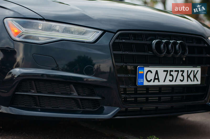 Седан Audi A6 2015 в Черкассах фото 33 Седан Audi A6 2015 в Черкассах