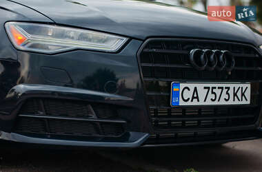 Седан Audi A6 2015 в 