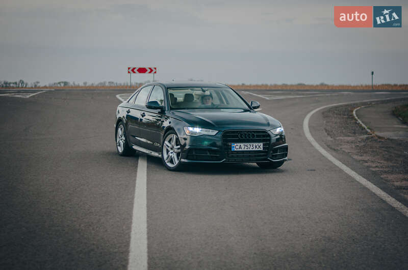 Седан Audi A6 2015 в Черкассах фото 18 Седан Audi A6 2015 в Черкассах